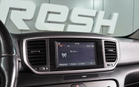 KIA Sportage IV рестайлинг, 2019 год, 2 299 000 рублей, 15 фотография