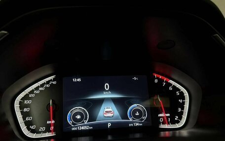 Changan CS75 I рестайлинг, 2022 год, 1 690 000 рублей, 9 фотография