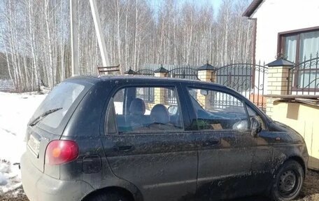 Daewoo Matiz, 2011 год, 199 000 рублей, 1 фотография