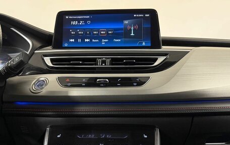 Changan CS75 I рестайлинг, 2022 год, 1 690 000 рублей, 20 фотография