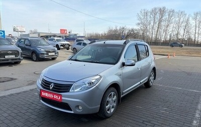 Renault Sandero I, 2014 год, 650 000 рублей, 1 фотография