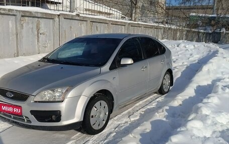 Ford Focus II рестайлинг, 2007 год, 280 000 рублей, 1 фотография