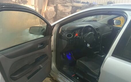 Ford Focus II рестайлинг, 2007 год, 280 000 рублей, 4 фотография