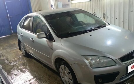 Ford Focus II рестайлинг, 2007 год, 280 000 рублей, 5 фотография