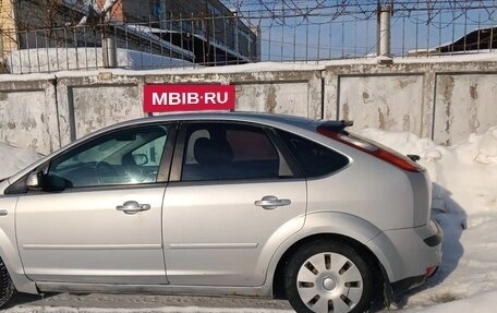 Ford Focus II рестайлинг, 2007 год, 280 000 рублей, 2 фотография