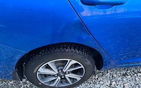 Hyundai Solaris II рестайлинг, 2018 год, 1 150 000 рублей, 9 фотография