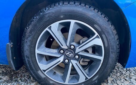 Hyundai Solaris II рестайлинг, 2018 год, 1 150 000 рублей, 10 фотография