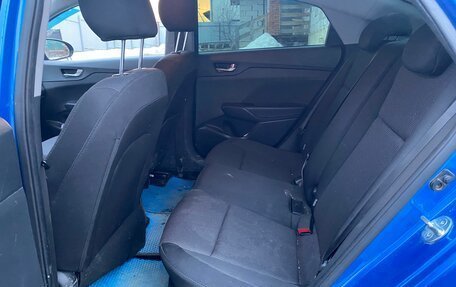 Hyundai Solaris II рестайлинг, 2018 год, 1 150 000 рублей, 11 фотография
