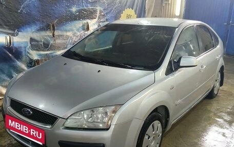Ford Focus II рестайлинг, 2007 год, 280 000 рублей, 7 фотография