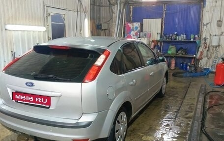 Ford Focus II рестайлинг, 2007 год, 280 000 рублей, 6 фотография