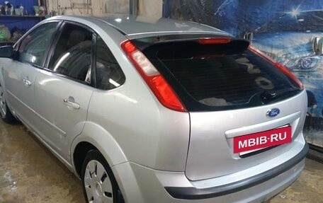 Ford Focus II рестайлинг, 2007 год, 280 000 рублей, 8 фотография