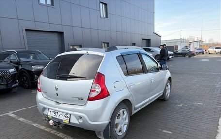 Renault Sandero I, 2014 год, 650 000 рублей, 3 фотография