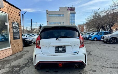 Nissan Note II рестайлинг, 2016 год, 1 259 000 рублей, 8 фотография