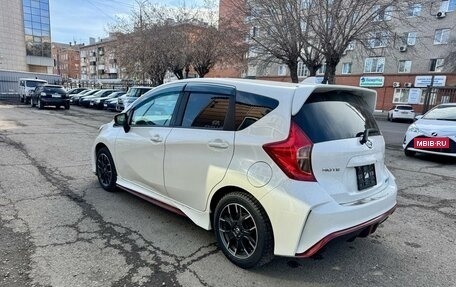 Nissan Note II рестайлинг, 2016 год, 1 259 000 рублей, 6 фотография