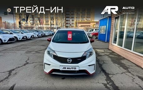 Nissan Note II рестайлинг, 2016 год, 1 259 000 рублей, 3 фотография