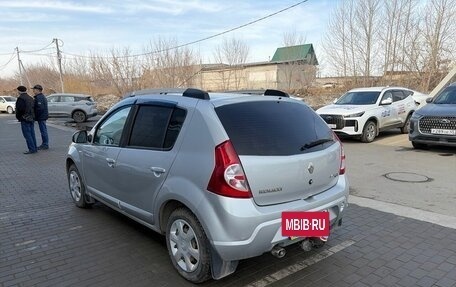 Renault Sandero I, 2014 год, 650 000 рублей, 5 фотография