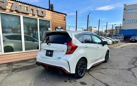 Nissan Note II рестайлинг, 2016 год, 1 259 000 рублей, 9 фотография