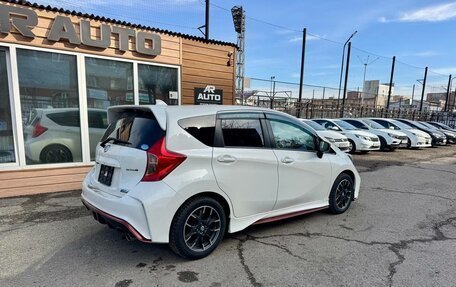 Nissan Note II рестайлинг, 2016 год, 1 259 000 рублей, 10 фотография