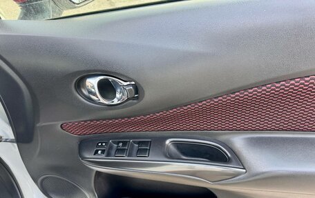 Nissan Note II рестайлинг, 2016 год, 1 259 000 рублей, 17 фотография