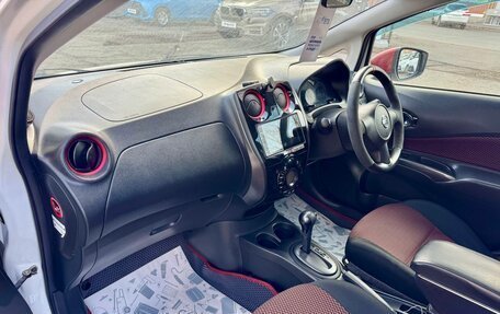 Nissan Note II рестайлинг, 2016 год, 1 259 000 рублей, 14 фотография