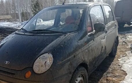 Daewoo Matiz, 2011 год, 199 000 рублей, 2 фотография