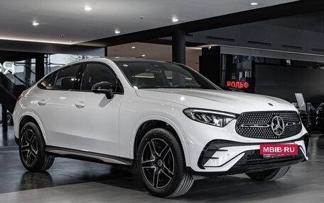 Mercedes-Benz GLC Coupe, 2025 год, 7 875 000 рублей, 3 фотография