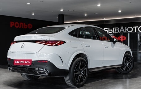 Mercedes-Benz GLC Coupe, 2025 год, 7 875 000 рублей, 5 фотография