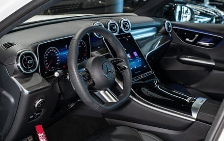 Mercedes-Benz GLC Coupe, 2025 год, 7 875 000 рублей, 11 фотография