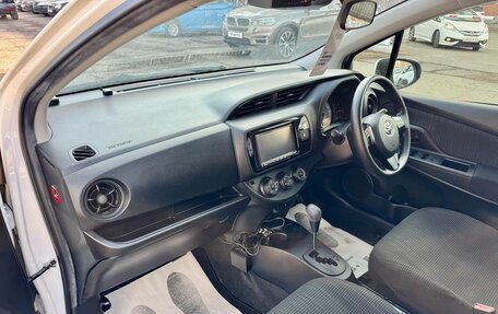 Toyota Vitz, 2019 год, 1 099 000 рублей, 14 фотография