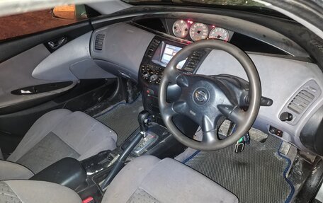 Nissan Primera III, 2001 год, 270 000 рублей, 4 фотография