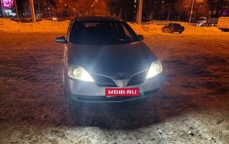 Nissan Primera III, 2001 год, 270 000 рублей, 3 фотография