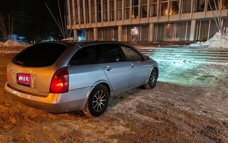 Nissan Primera III, 2001 год, 270 000 рублей, 1 фотография