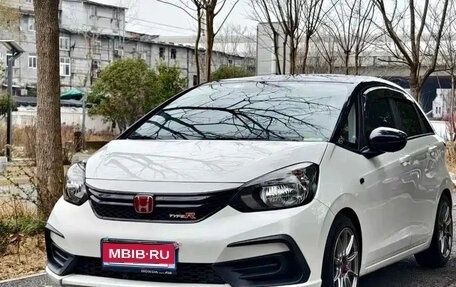 Honda Fit, 2022 год, 1 155 123 рублей, 1 фотография