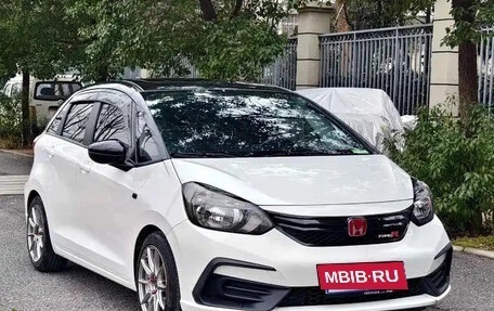 Honda Fit, 2022 год, 1 155 123 рублей, 3 фотография