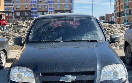 Chevrolet Niva I рестайлинг, 2013 год, 470 000 рублей, 2 фотография