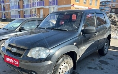 Chevrolet Niva I рестайлинг, 2013 год, 470 000 рублей, 1 фотография