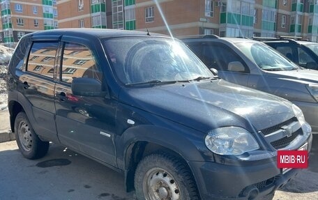 Chevrolet Niva I рестайлинг, 2013 год, 470 000 рублей, 3 фотография