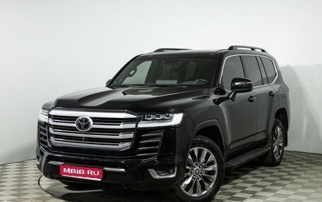 Toyota Land Cruiser, 2021 год, 9 300 000 рублей, 1 фотография