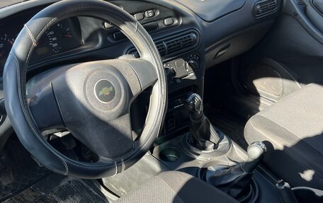 Chevrolet Niva I рестайлинг, 2013 год, 470 000 рублей, 8 фотография