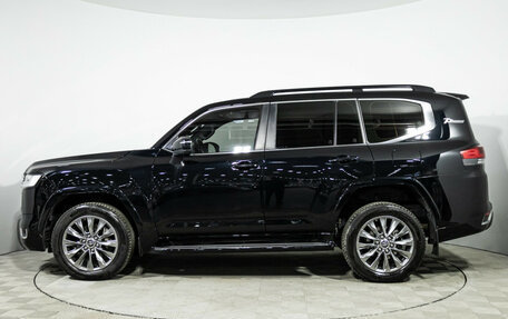 Toyota Land Cruiser, 2021 год, 9 300 000 рублей, 8 фотография