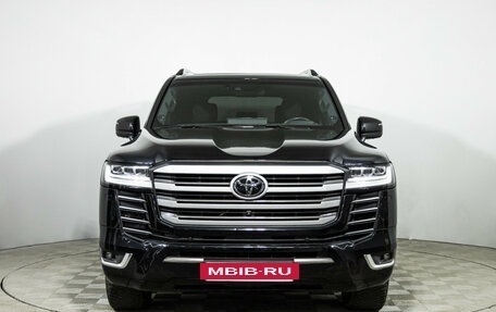 Toyota Land Cruiser, 2021 год, 9 300 000 рублей, 2 фотография