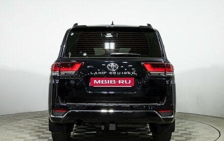 Toyota Land Cruiser, 2021 год, 9 300 000 рублей, 6 фотография