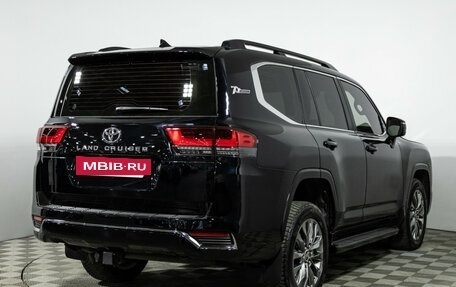 Toyota Land Cruiser, 2021 год, 9 300 000 рублей, 5 фотография