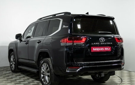 Toyota Land Cruiser, 2021 год, 9 300 000 рублей, 7 фотография