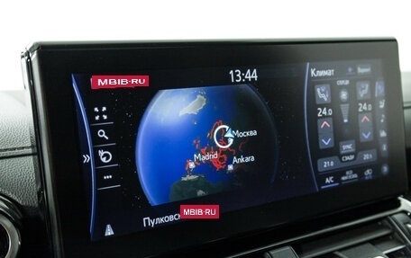 Toyota Land Cruiser, 2021 год, 9 300 000 рублей, 19 фотография