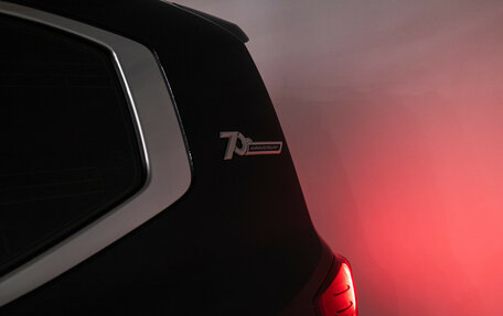 Toyota Land Cruiser, 2021 год, 9 300 000 рублей, 34 фотография