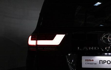 Toyota Land Cruiser, 2021 год, 9 300 000 рублей, 37 фотография