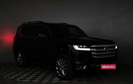 Toyota Land Cruiser, 2021 год, 9 300 000 рублей, 30 фотография