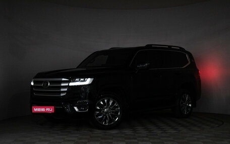 Toyota Land Cruiser, 2021 год, 9 300 000 рублей, 32 фотография