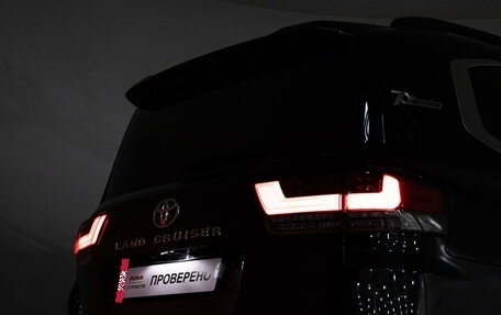 Toyota Land Cruiser, 2021 год, 9 300 000 рублей, 36 фотография